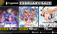 Cygames February Sale举办中《赛马娘》等作优惠
