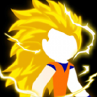 火柴人悟空格斗官方正版无敌安卓版