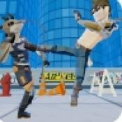 像素格斗忍者武士最新版本