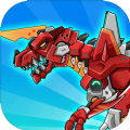机甲斗兽场红莲哥斯拉旧版ios