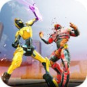 机器人终极对决无限生命版无限金币不用登录版