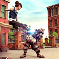 街头斗殴下载大陆版