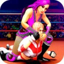 女汉子摔跤老版本单机下载