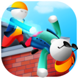 人类派对大乱斗最新版可选boss版下载