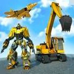 挖掘飞行机器人所有版本下载