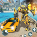 变形机器人3D最新版无限金币下载版