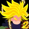 火柴人赛亚战士2汉化版