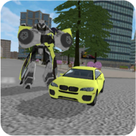 变形金刚机器人亚洲版