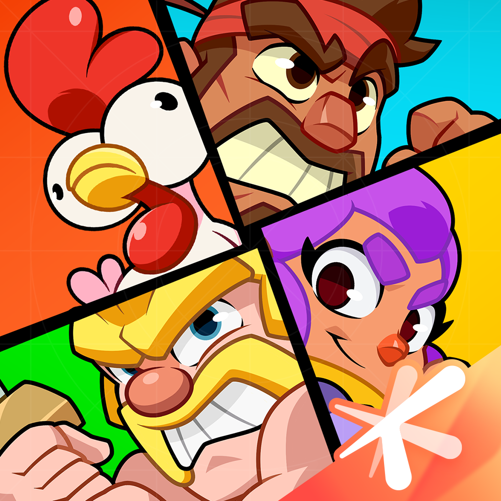 爆裂小队手游版无限版