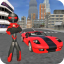 火柴人绳索英雄中文版无广告最老版本