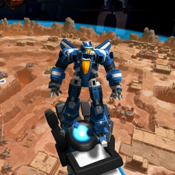 城市机甲英雄经典版