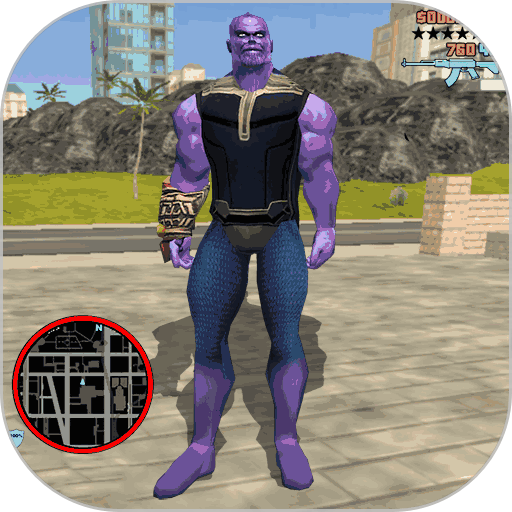 火柴人灭霸绳索英雄安卓最新版老版本无限命下载