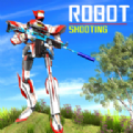 机器人荒野射击魔改大乱斗版下载
