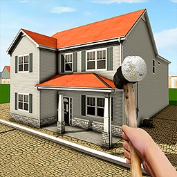 房产破坏大师安卓版无限命金手指