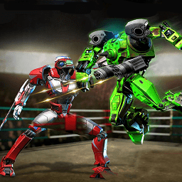 超能钢铁战斗最新版英文版