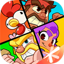 爆裂小队最新手机版自制老版本单机