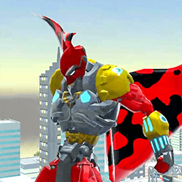 未来都市危机官方正版新引擎版