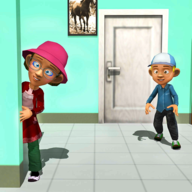 奔跑捉迷藏苹果经典版安装