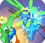 橡皮人格斗冲突内购版下载