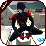 漫威蜘蛛侠迈尔斯最新版怀旧版单机