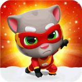 汤姆猫英雄跑酷免广告版下载海外版