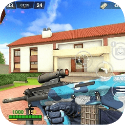 特种部队枪战汉化版自制老版本单机